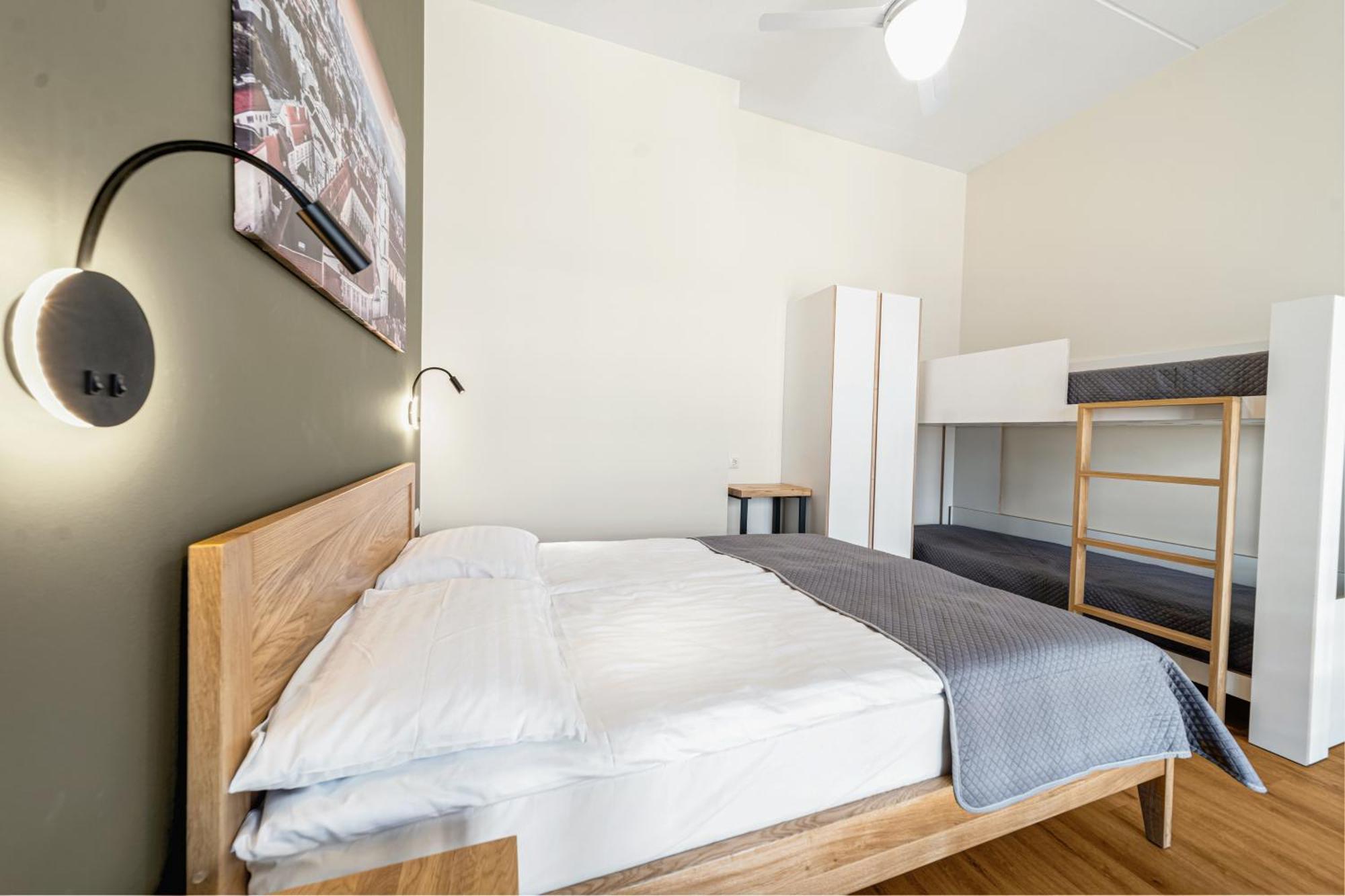 Topfloor Apartments Вильнюс Экстерьер фото