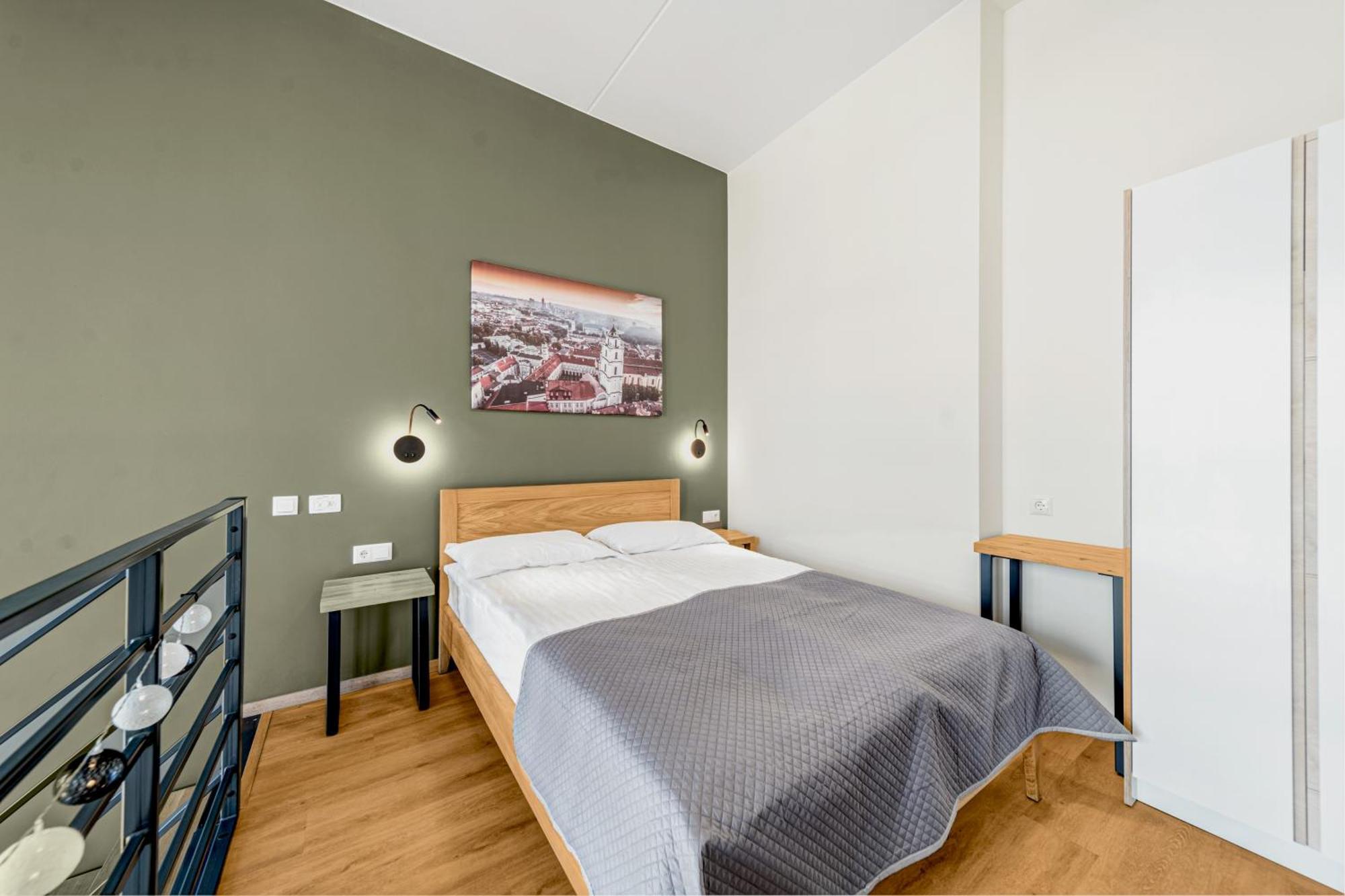 Topfloor Apartments Вильнюс Экстерьер фото