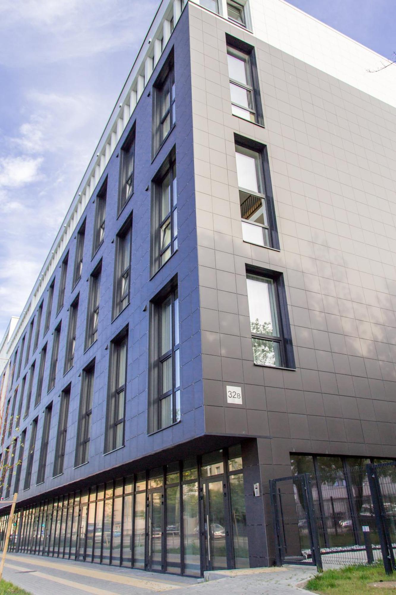 Topfloor Apartments Вильнюс Экстерьер фото